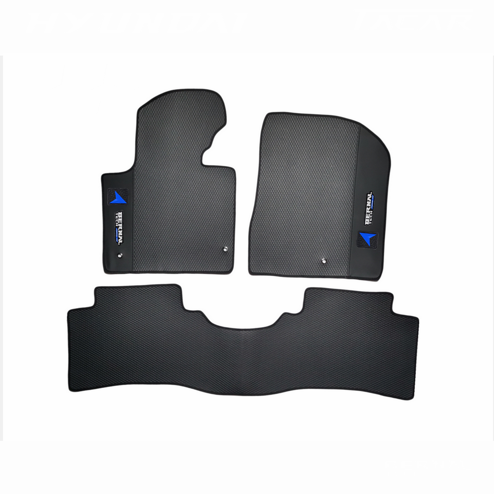 TAPETE PARA CARRO TACAR PREMIUM HYUNDAI SANTA FE 2016