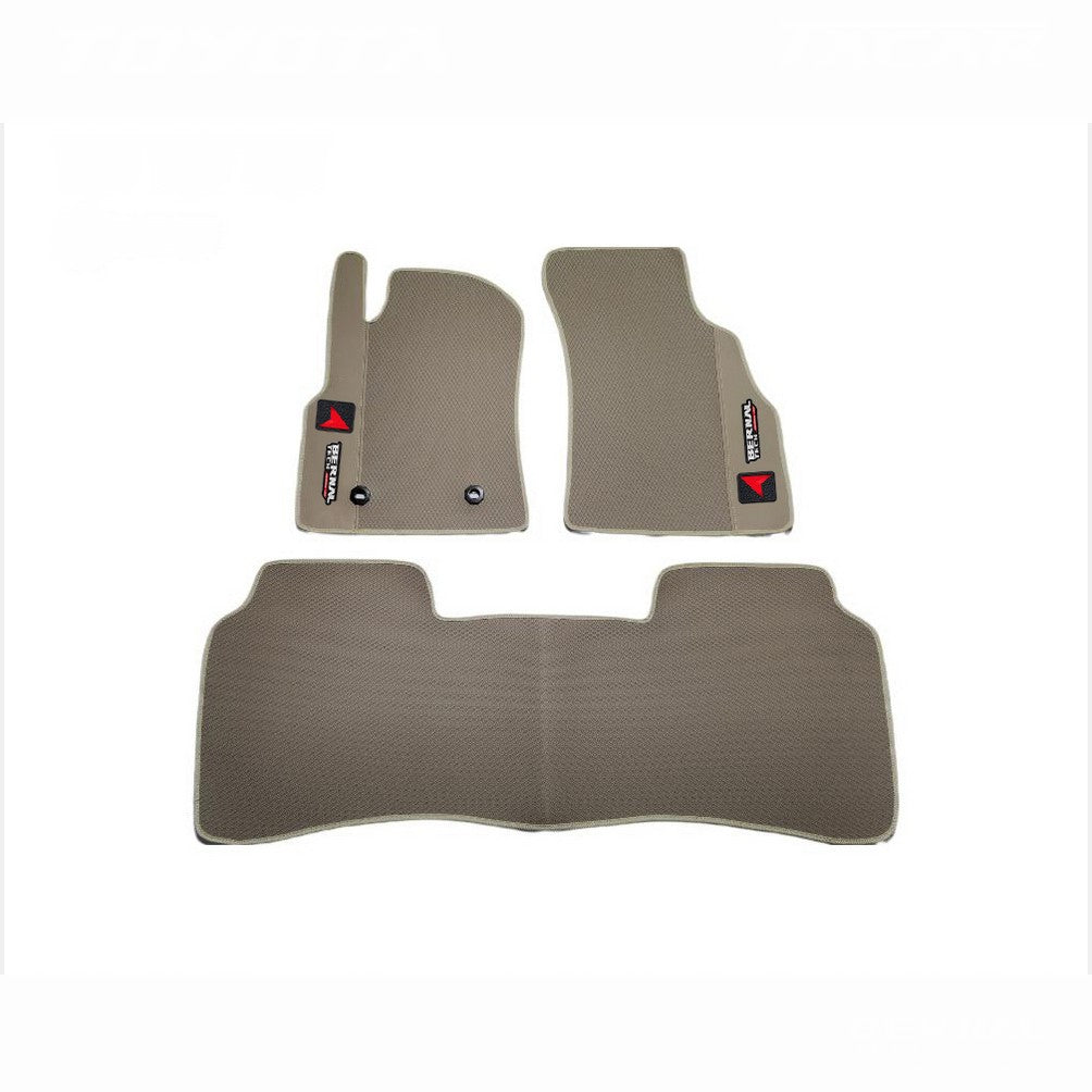 TAPETE PARA CARRO TACAR PREMIUM TOYOTA FORTUNER 2010 BEIGE