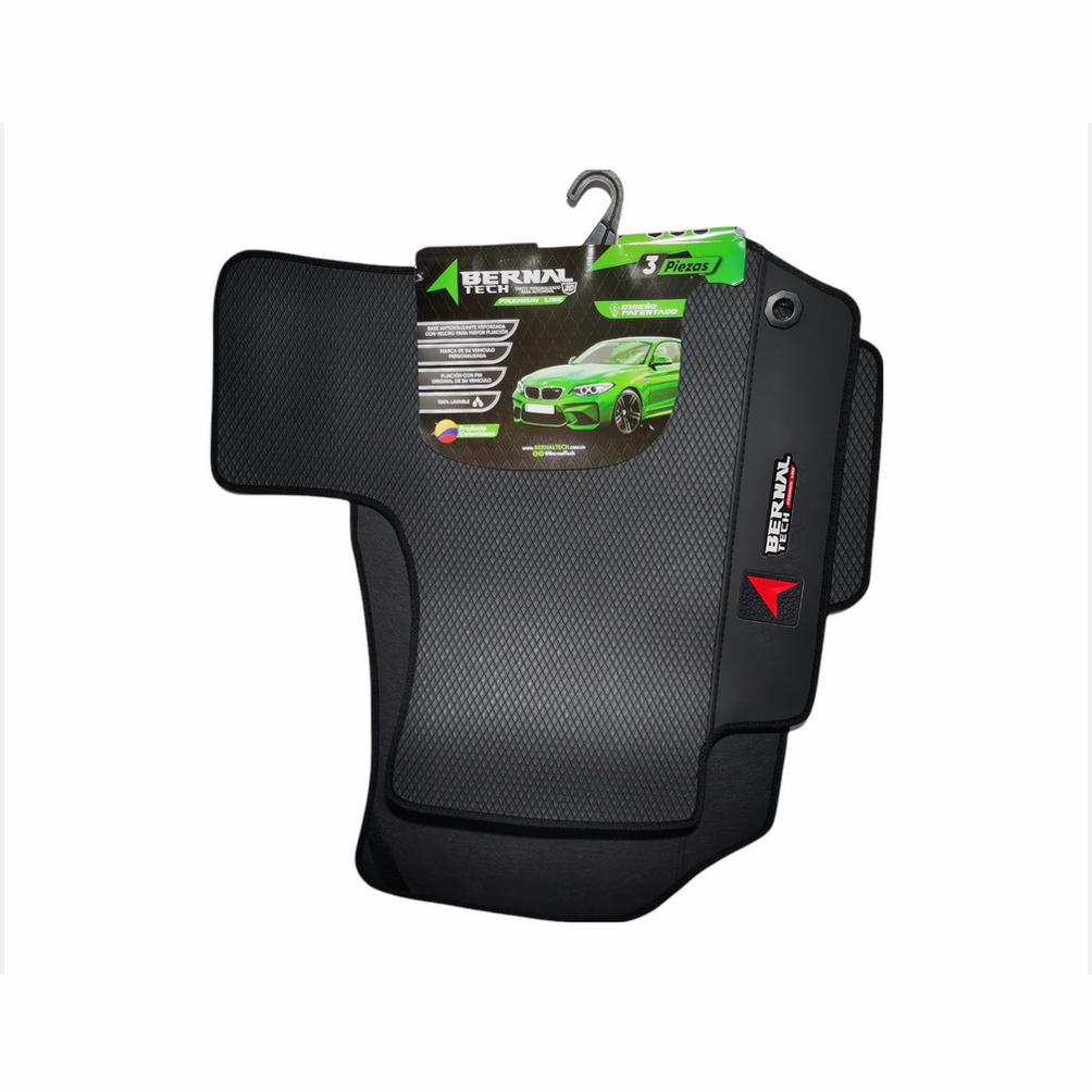 TAPETE PARA CARRO TACAR PREMIUM HONDA CR-V 2007-2011