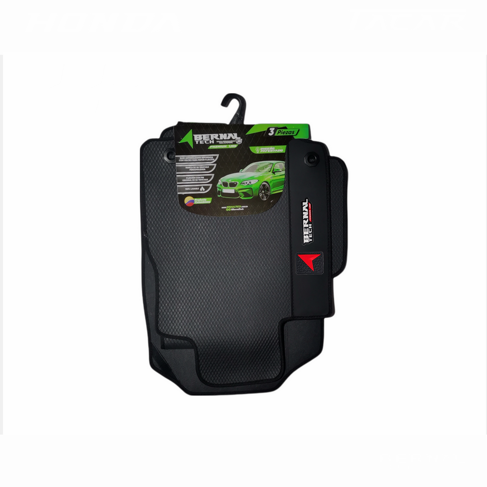 TAPETE PARA CARRO TACAR PREMIUM HONDA CR-V 2013