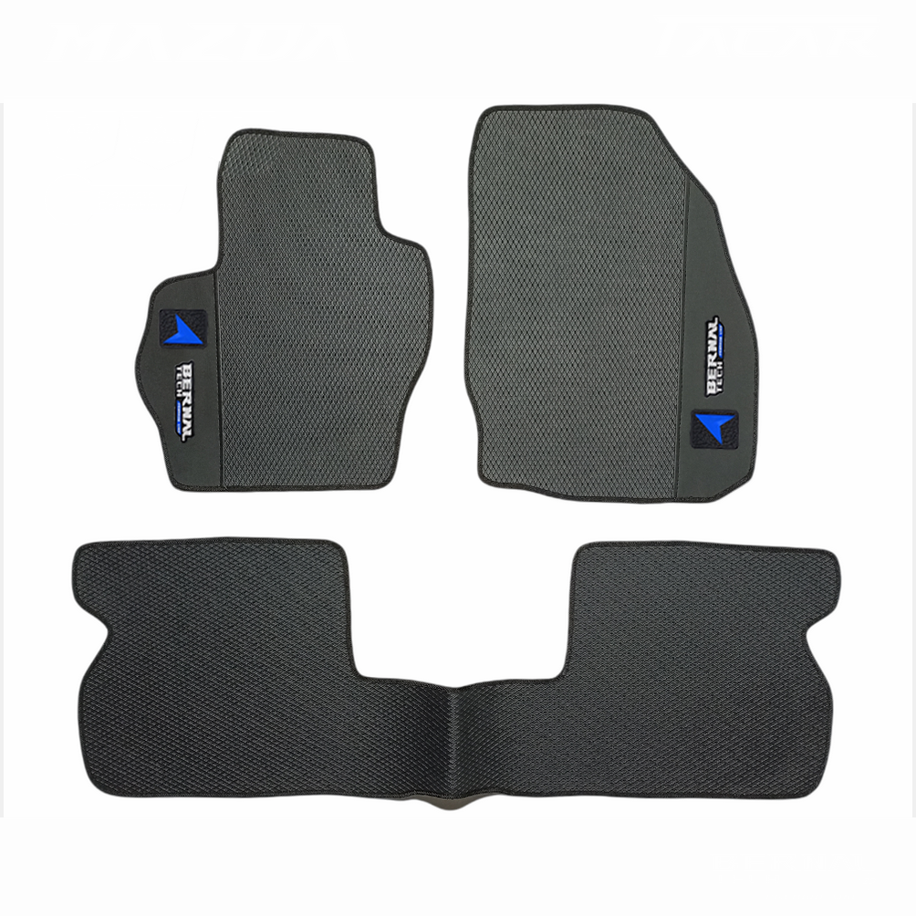 TAPETE PARA CARRO TACAR PREMIUM MAZDA 3 ALL NEW 2013