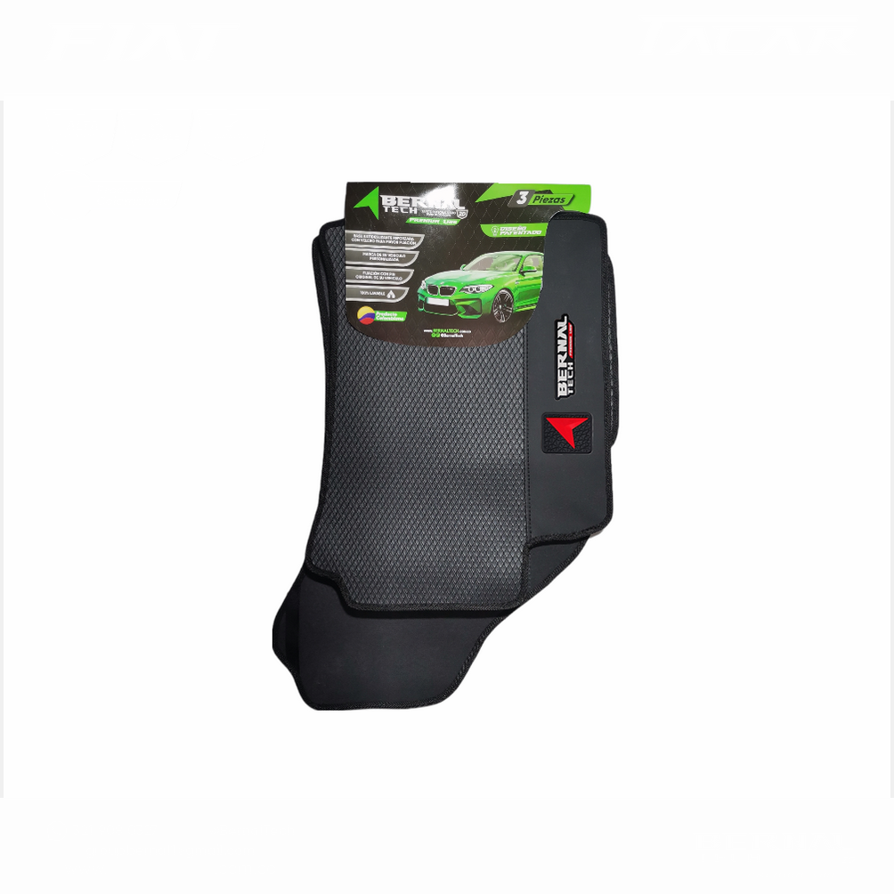 TAPETE PARA CARRO TACAR PREMIUM FIAT ADVENTURE 2015