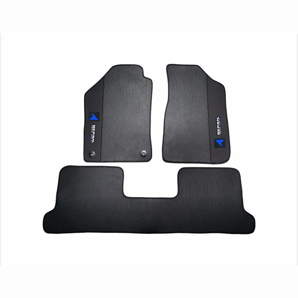 TAPETE PARA CARRO TACAR PREMIUM VOLKSWAGEN VOYAGE 2014-2022
