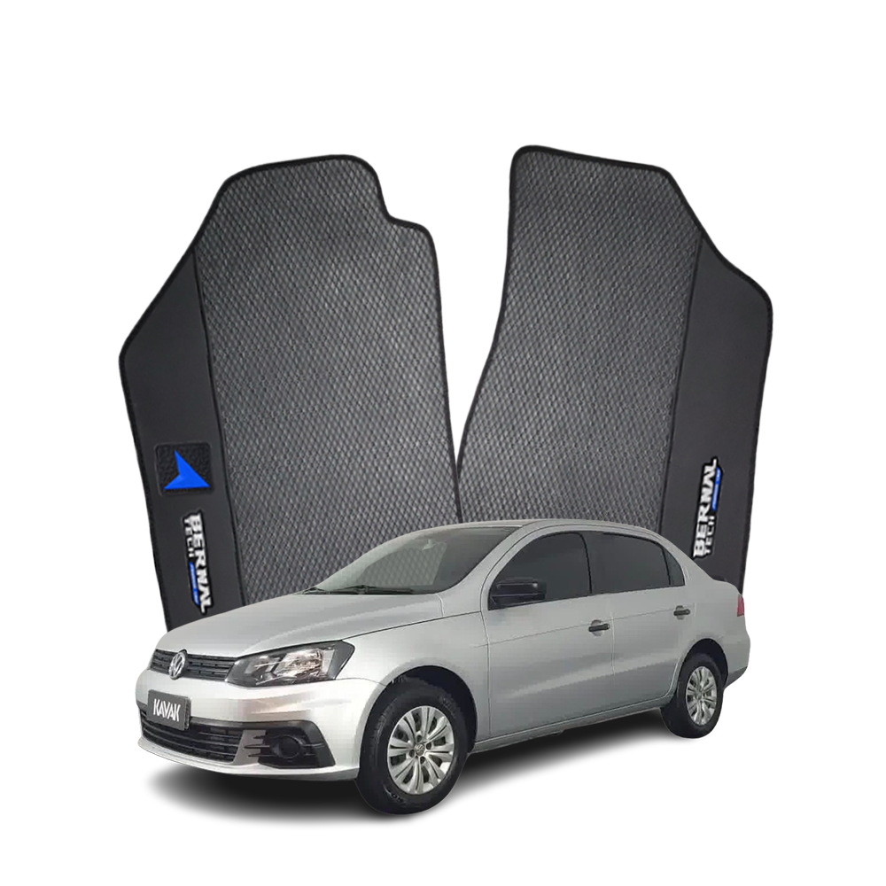 TAPETE PARA CARRO TACAR PREMIUM VOLKSWAGEN VOYAGE 2014-2022