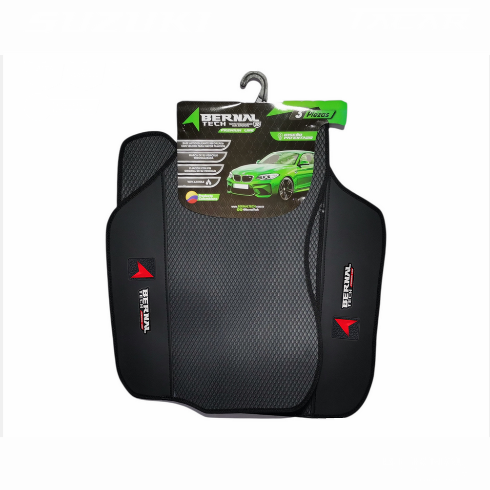 TAPETE PARA CARRO TACAR PREMIUM SUZUKI ALTO 2013