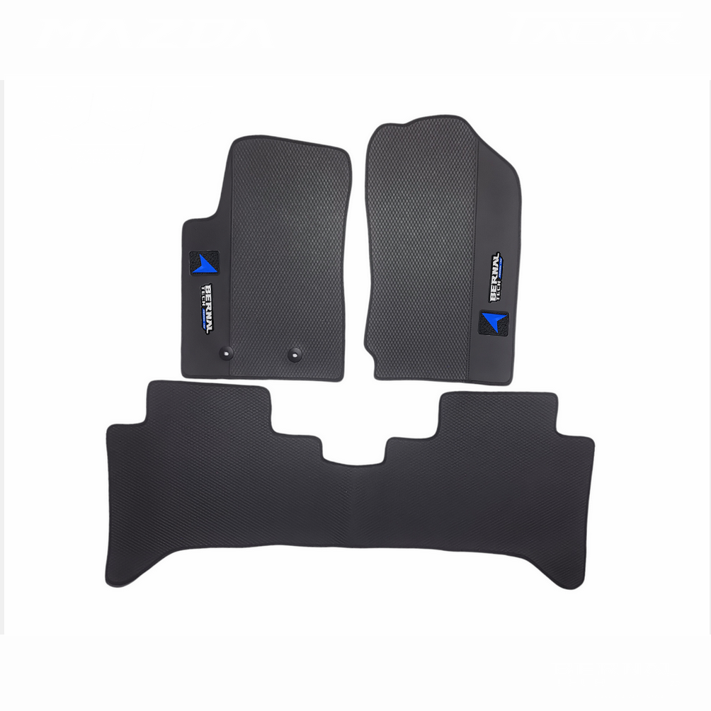 TAPETE PARA CARRO TACAR PREMIUM MAZDA BT50 2015-2020