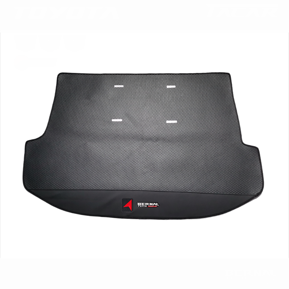 TAPETE PARA CARRO BAUL TOYOTA FORTUNER 2009-2015