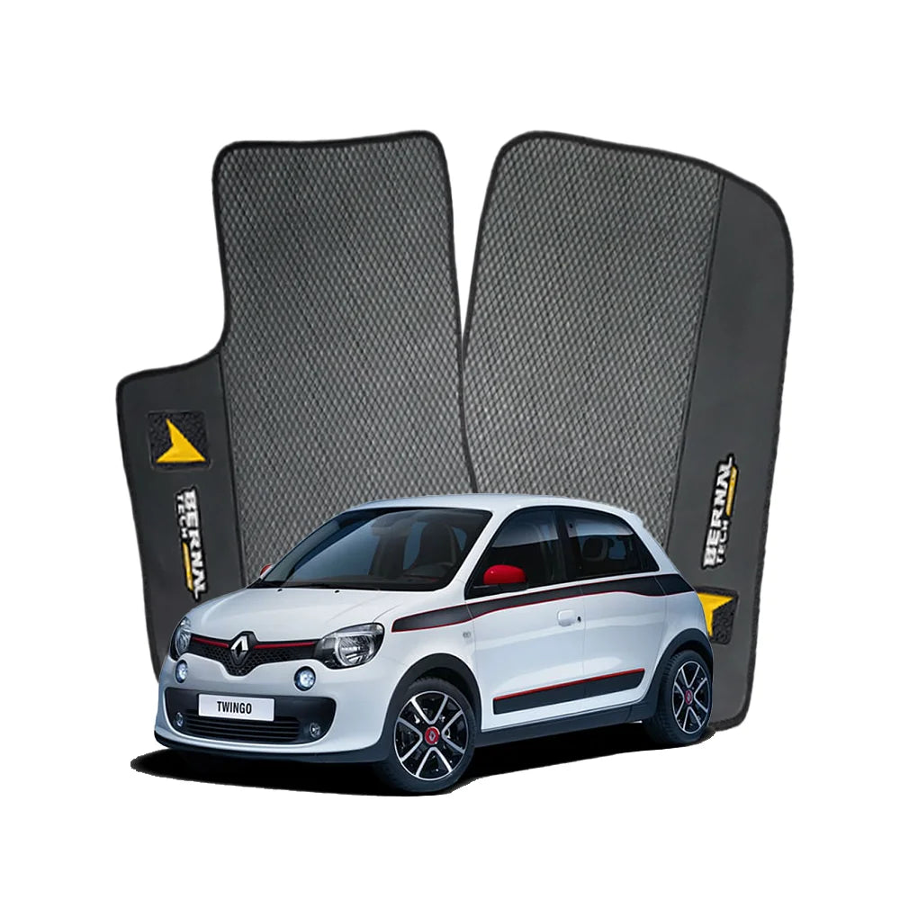 TAPETE PARA CARRO TACAR PREMIUM RENAULT TWINGO 2016