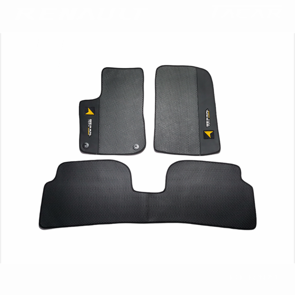 TAPETE PARA CARRO TACAR PREMIUM RENAULT TWINGO 2016
