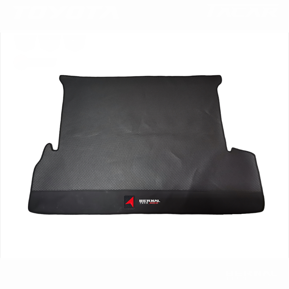 TAPETE PARA CARRO BAUL TOYOTA PRADO TX 2012