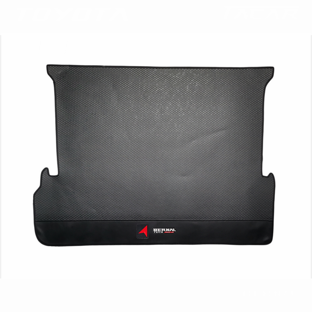 TAPETE PARA CARRO BAUL TOYOTA PRADO TXL 2014