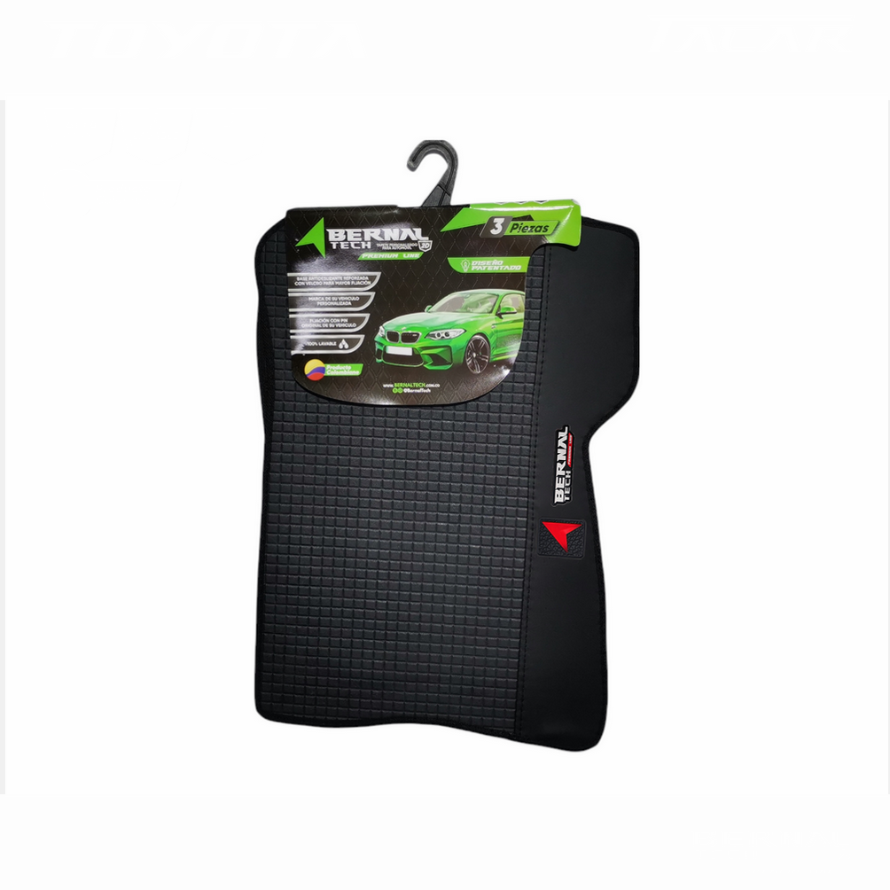 TAPETE PARA CARRO TACAR PREMIUM TOYOTA LAND CRUISER HEMBRA