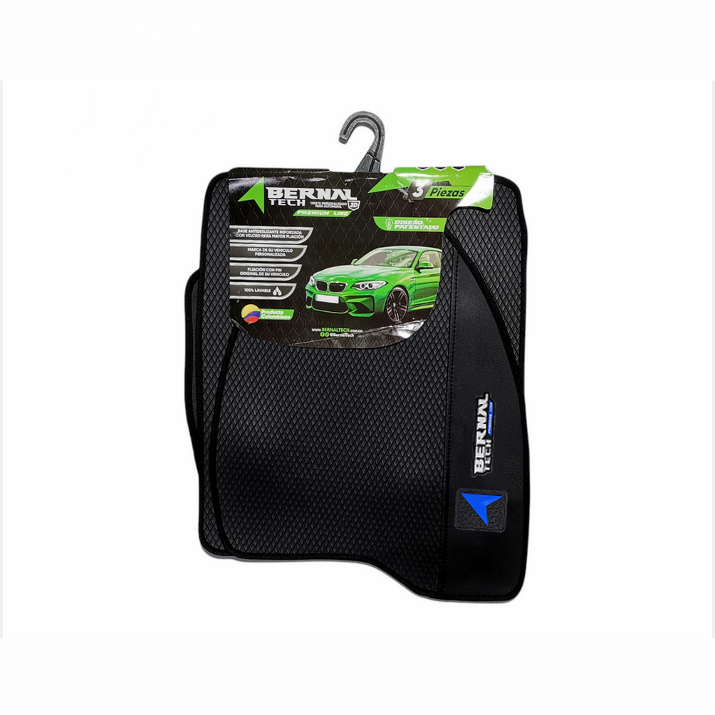 TAPETE PARA CARRO TACAR PREMIUM FORD EXPLORER 16-20