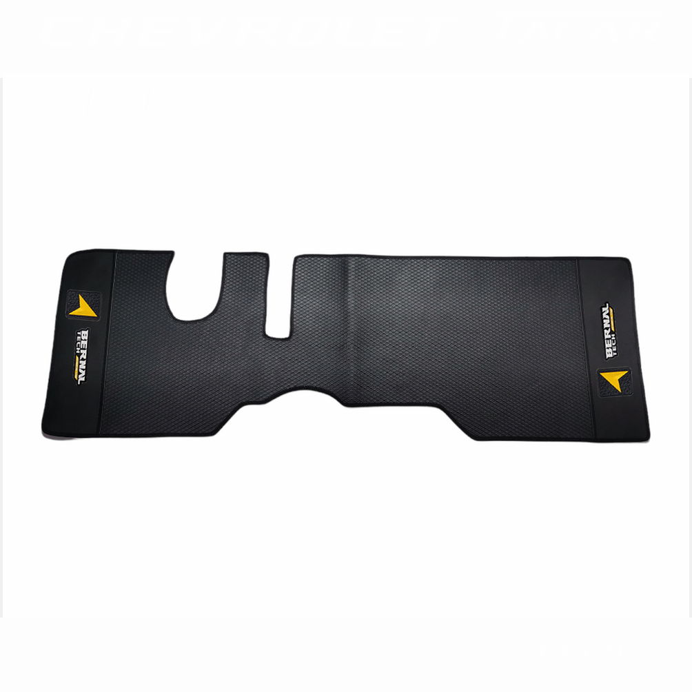 TAPETE PARA CARRO TACAR PREMIUM CHERVROLET NHR 2010