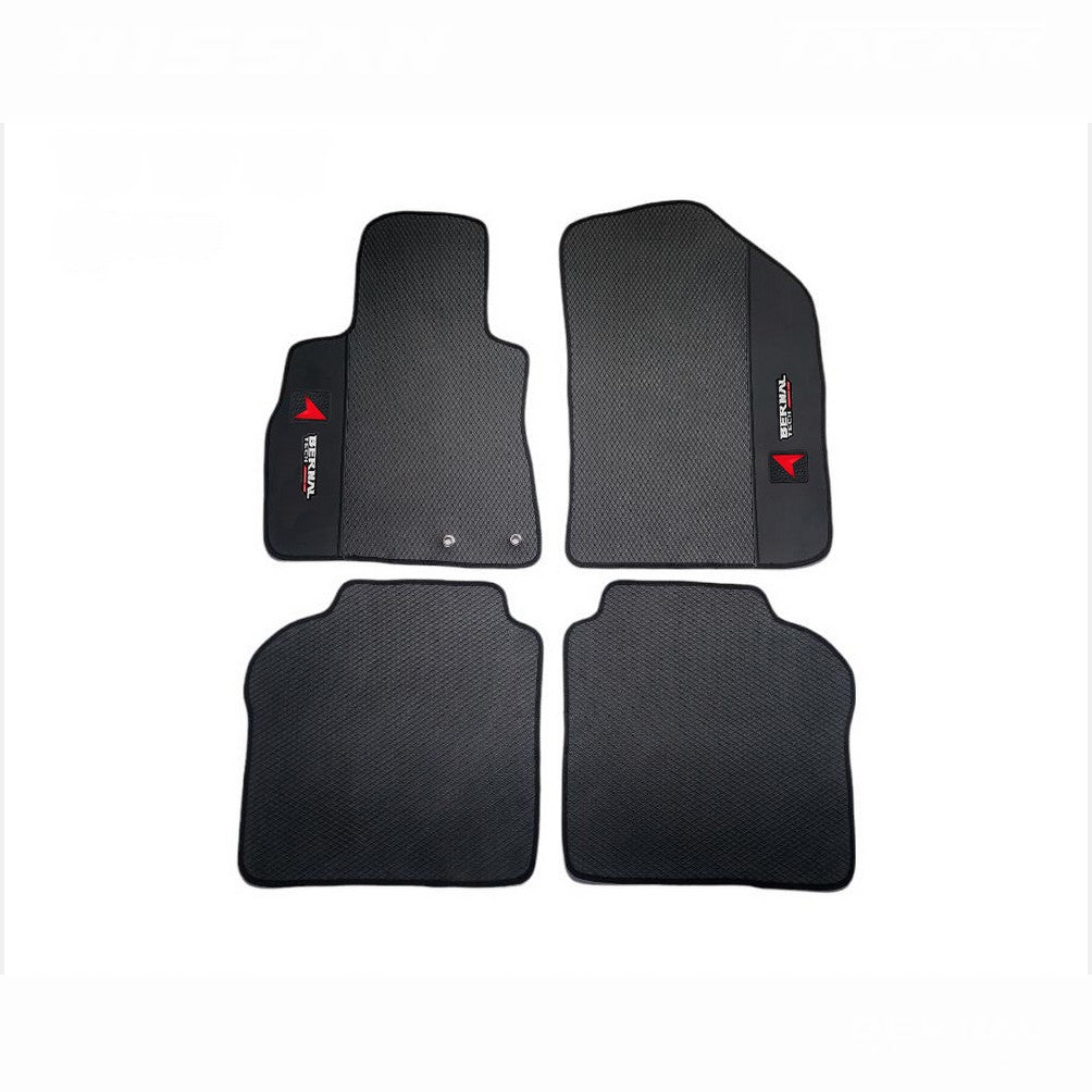 TAPETE PARA CARRO TACAR PREMIUM NISSAN NOTE 2017