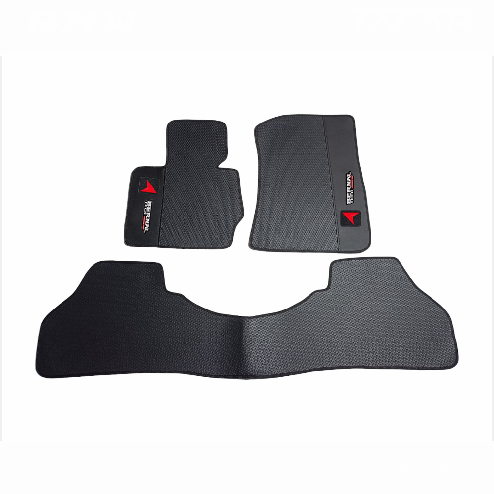 TAPETE PARA CARRO TACAR PREMIUM BMW X3 DRIVER 2020
