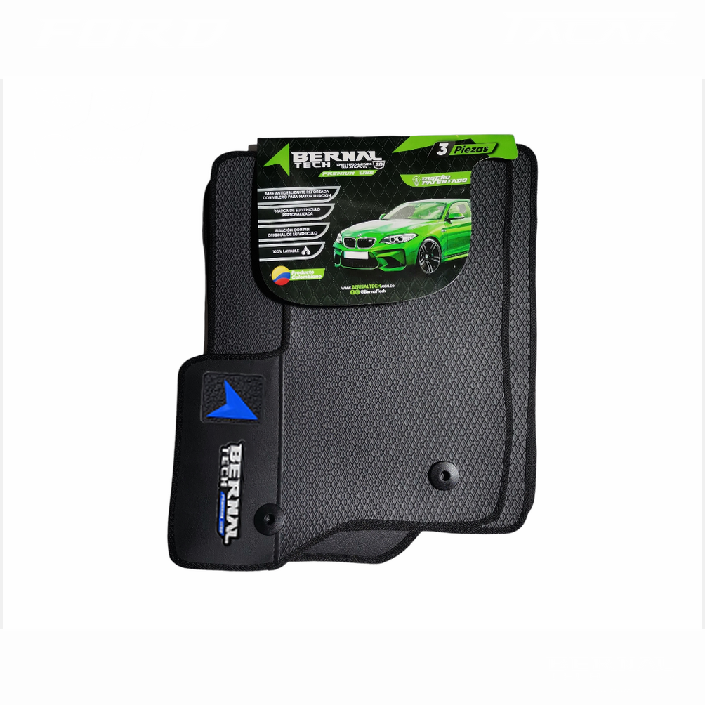 TAPETE PARA CARRO TACAR PREMIUM FORD EXPLORER 2012
