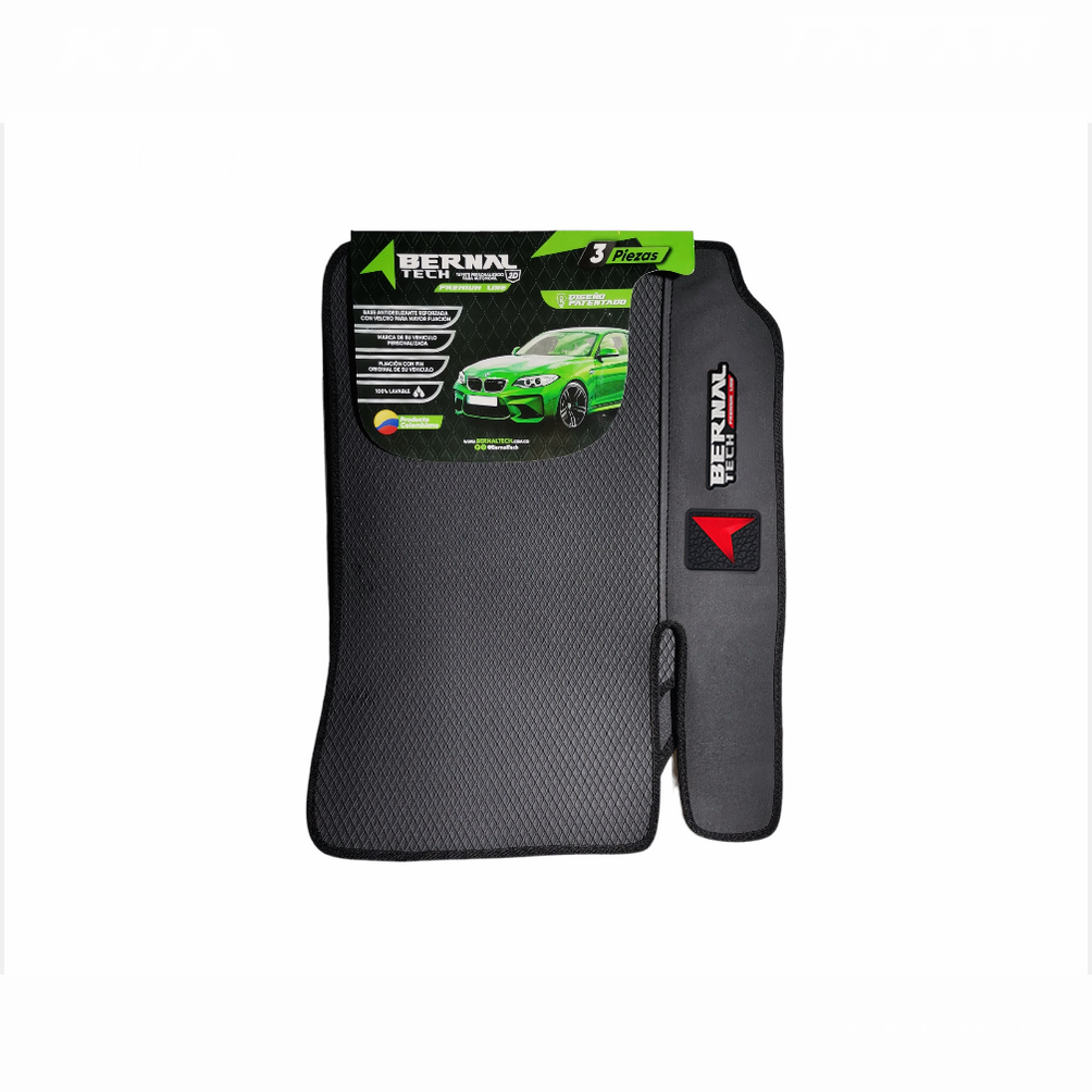 TAPETE PARA CARRO TACAR PREMIUM KIA SEPHIA 2023