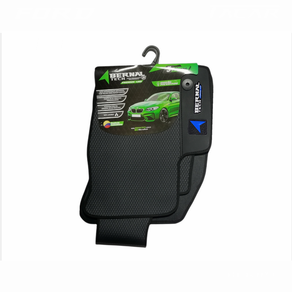 TAPETE PARA CARRO TACAR PREMIUM FORD FUSION TITANIUM 2014-2019