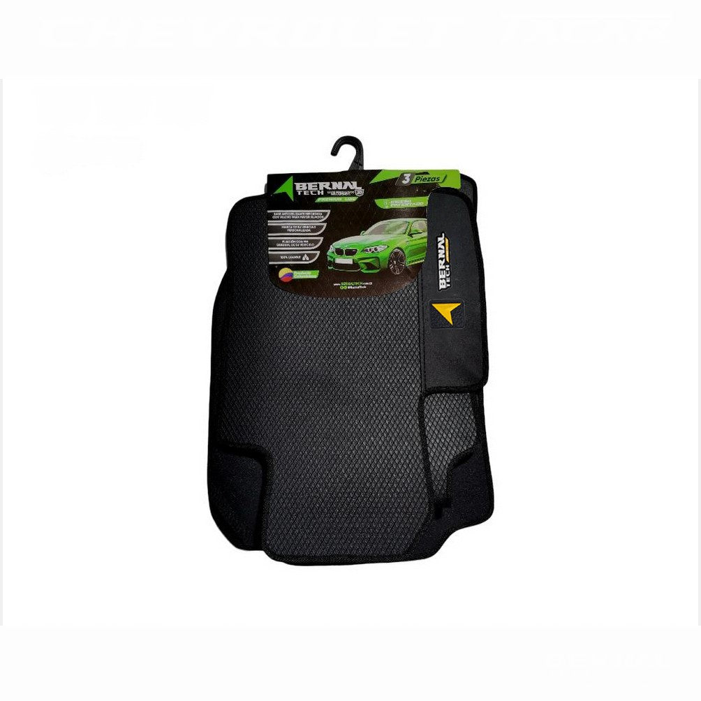TAPETE PARA CARRO TACAR PREMIUM CHERVROLET EQUINOX TURBO IT 2018