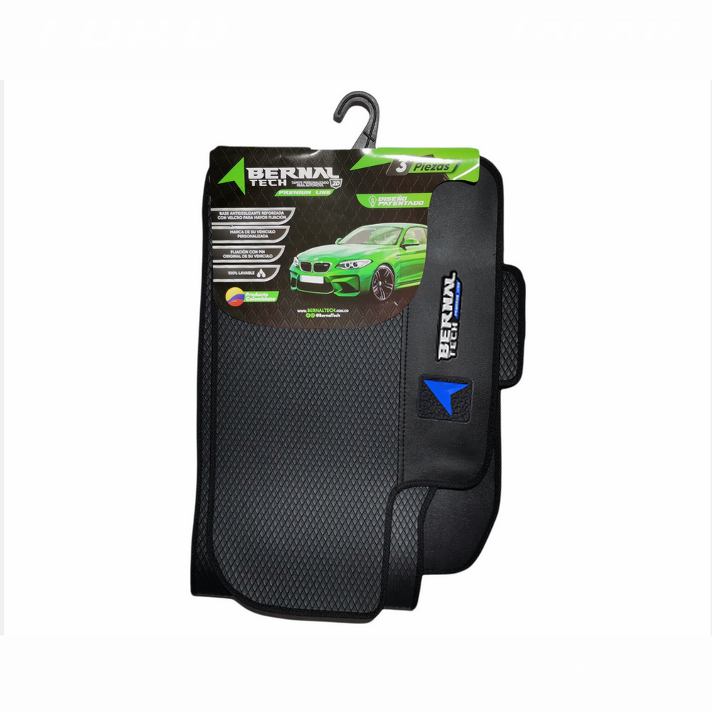 TAPETE PARA CARRO TACAR PREMIUM FORD EXPLORER LIMITED O EDDY 2011