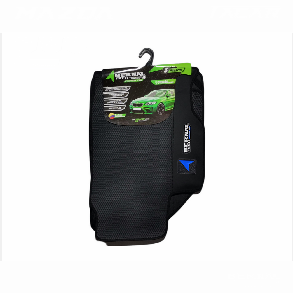 TAPETE PARA CARRO TACAR PREMIUM MAZDA 6 2005
