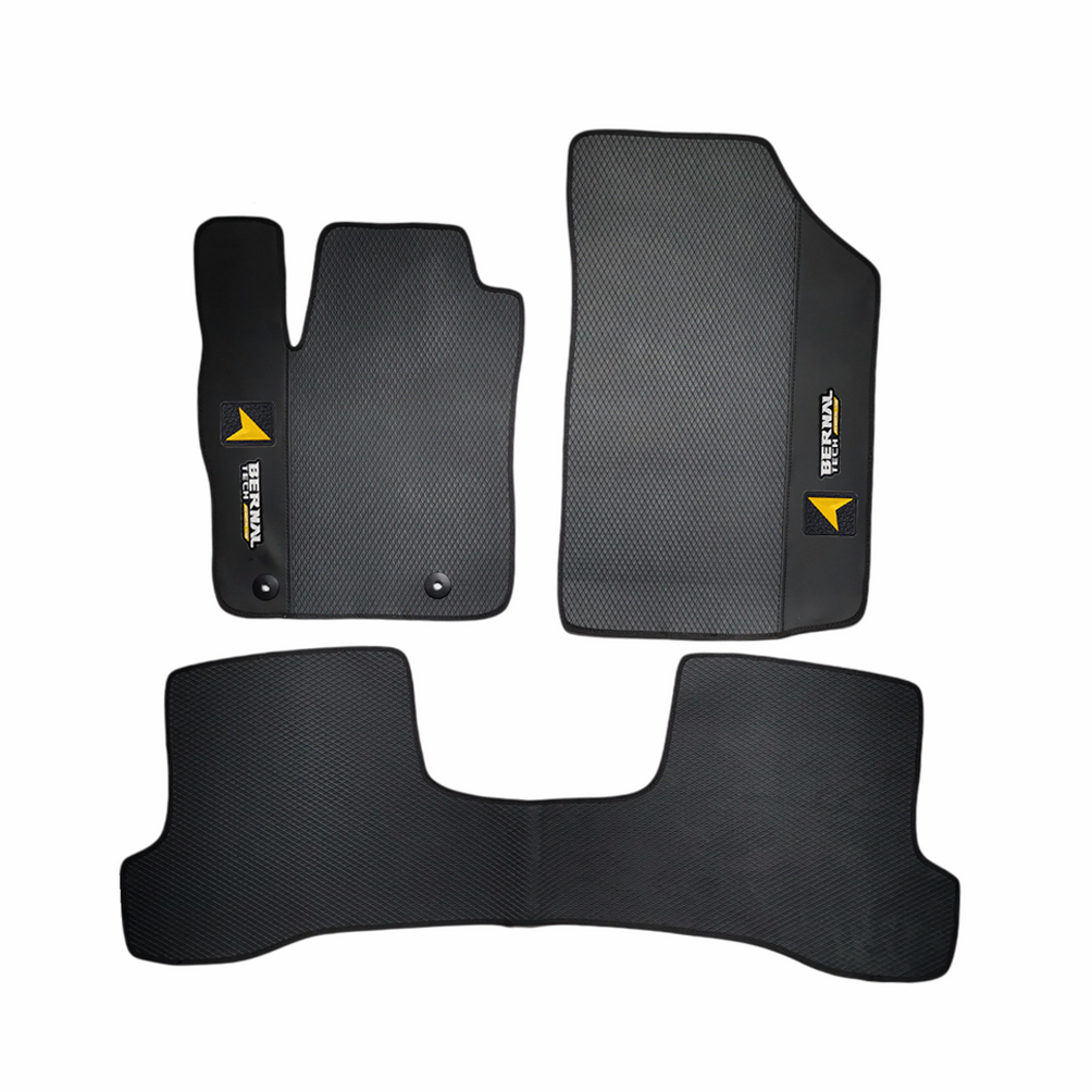 TAPETE PARA CARRO TACAR PREMIUM RENAULT SANDERO 2017 16-20