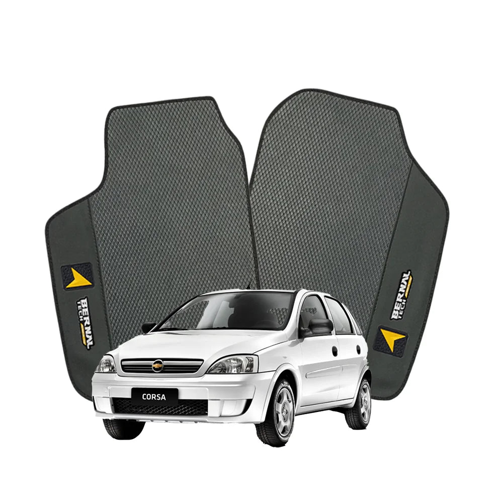 TAPETE PARA CARRO TACAR PREMIUM CHEVROLET CORSA EVOLUTION