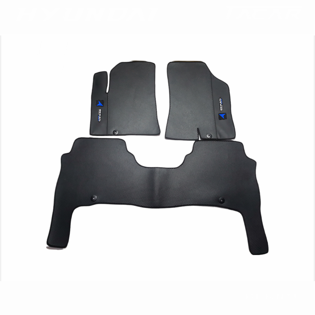 TAPETE PARA CARRO TACAR PREMIUM HYUNDAI SANTA FE AWD 2010