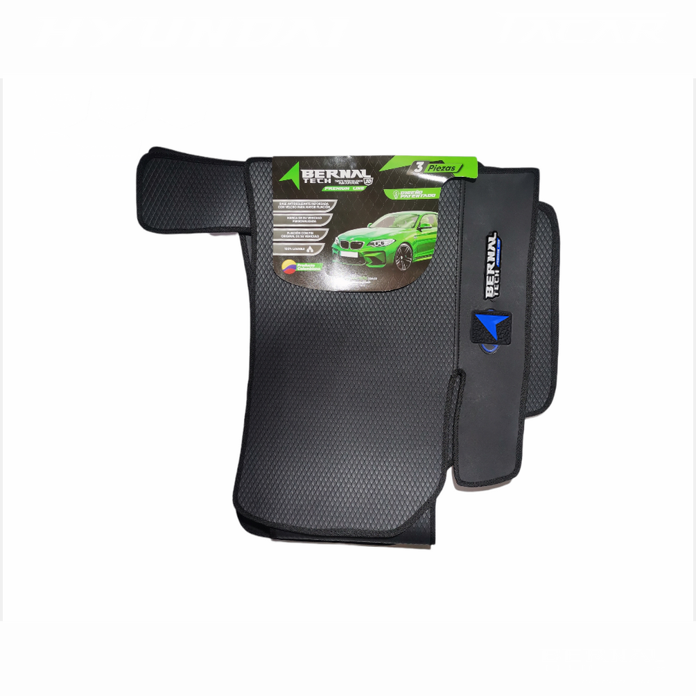 TAPETE PARA CARRO TACAR PREMIUM HYUNDAI SANTA FE AWD 2010