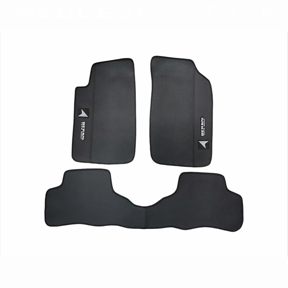 TAPETE PARA CARRO TACAR PREMIUM PEUGEOT 207 COMPACT 2010