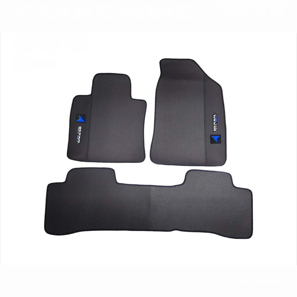 TAPETE PARA CARRO TACAR PREMIUM SSANGYONG TIVOLI