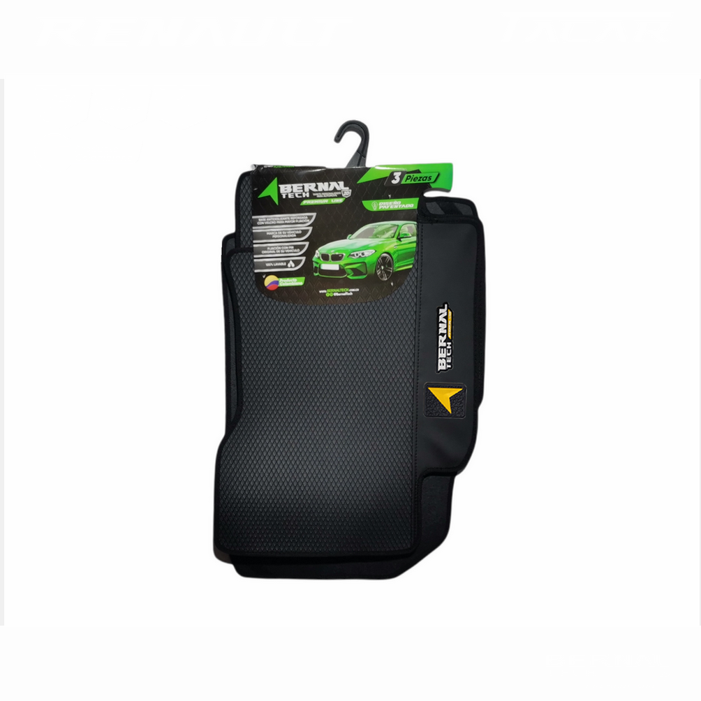 TAPETE PARA CARRO TACAR PREMIUM RENAULT KOLEOS 2018