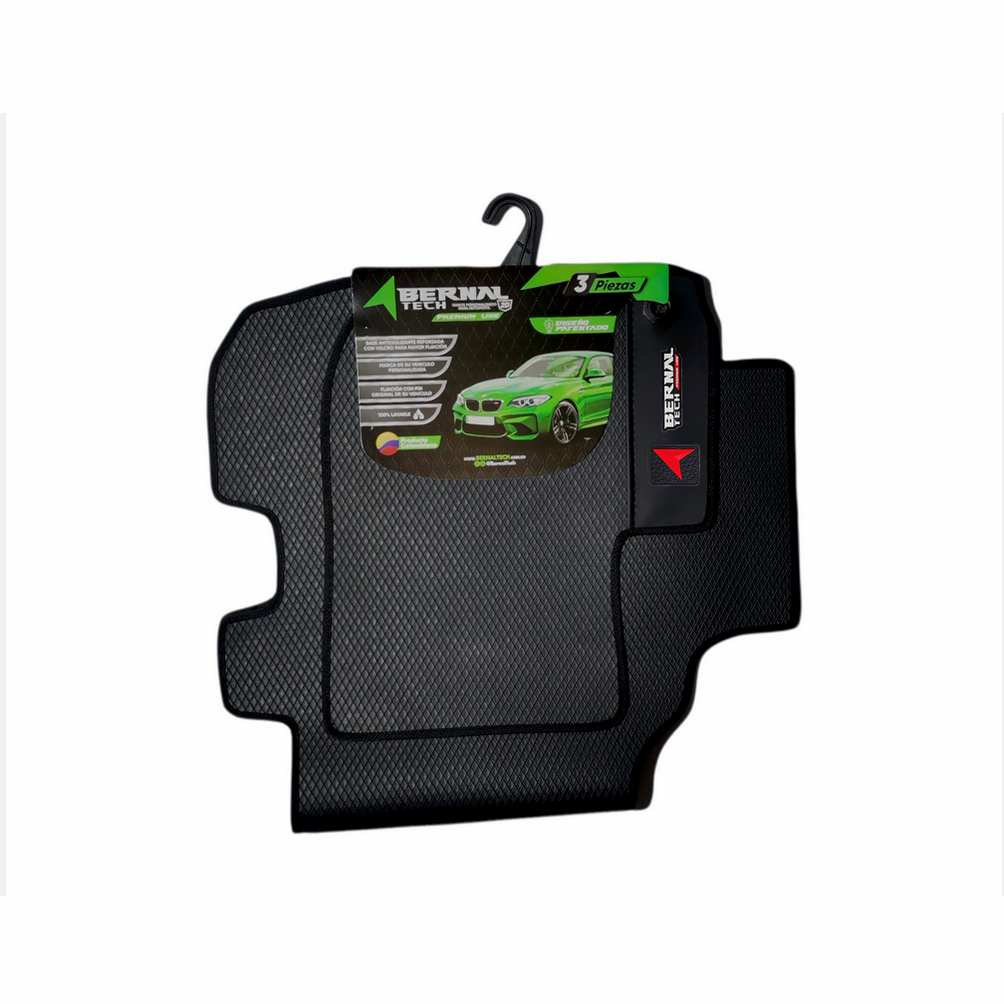 TAPETE PARA CARRO TACAR PREMIUM HONDA HR-VX-TYLE 2018