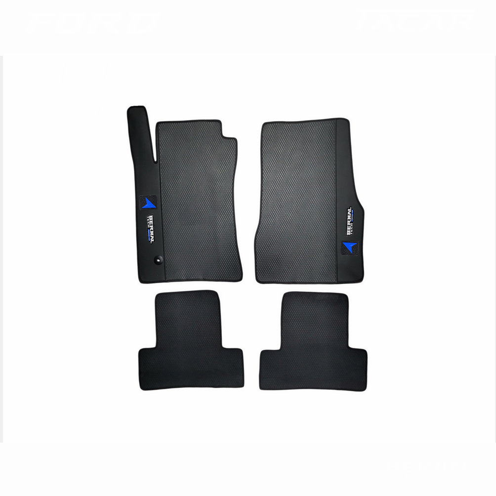 TAPETE PARA CARRO TACAR PREMIUM FORD MUSTANG 2008