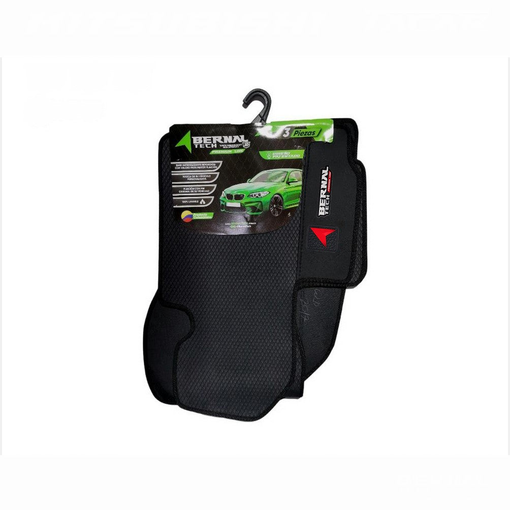 TAPETE PARA CARRO TACAR PREMIUM MITSUBICHI ASX 4WD 2017
