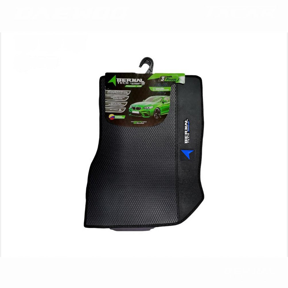 TAPETE PARA CARRO TACAR PREMIUM DAEWOO CIELO