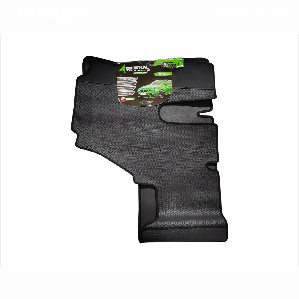 TAPETE PARA CARRO TACAR PREMIUM HINO 500 GH