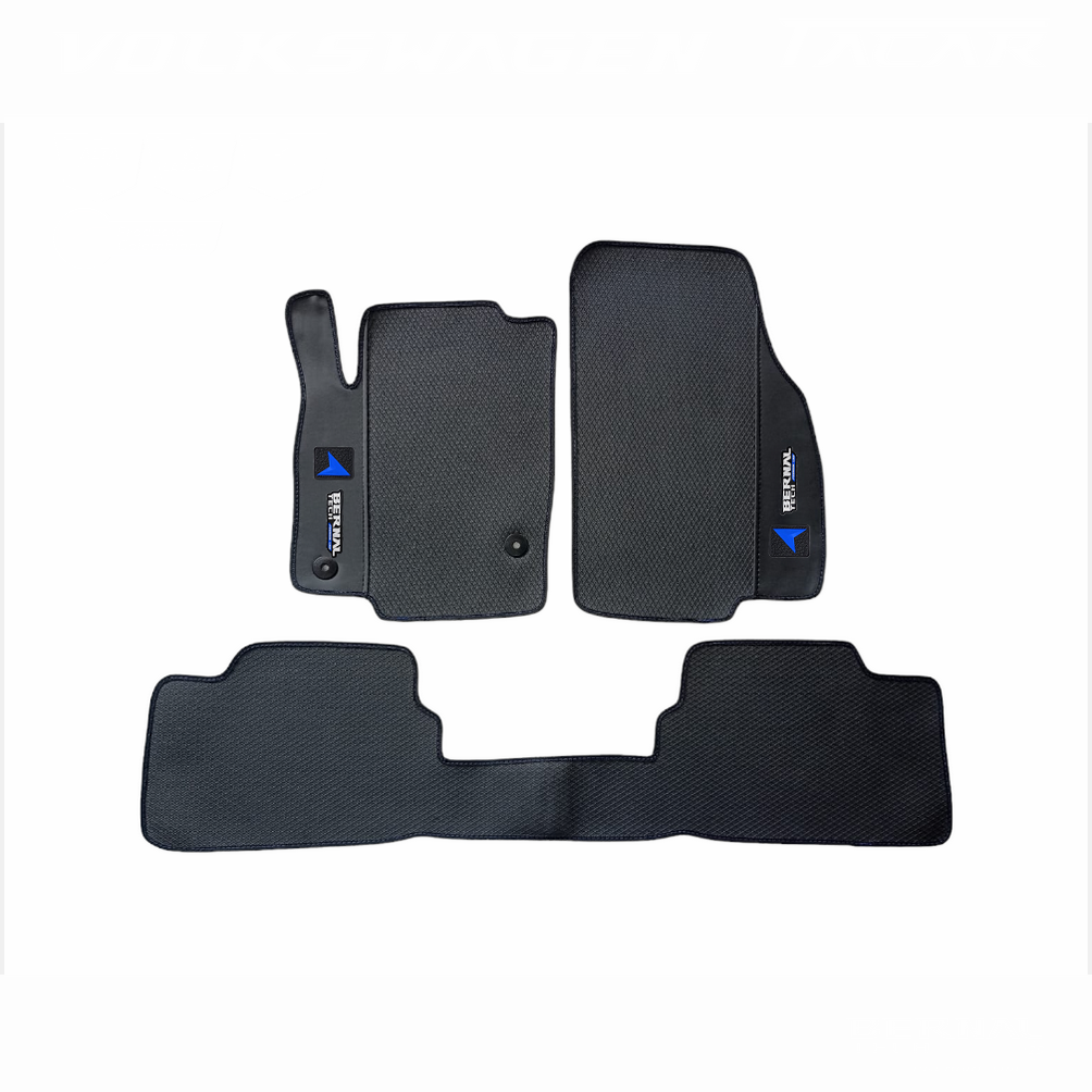 TAPETE PARA CARRO TACAR PREMIUM VOLKSWAGEN NIVUS