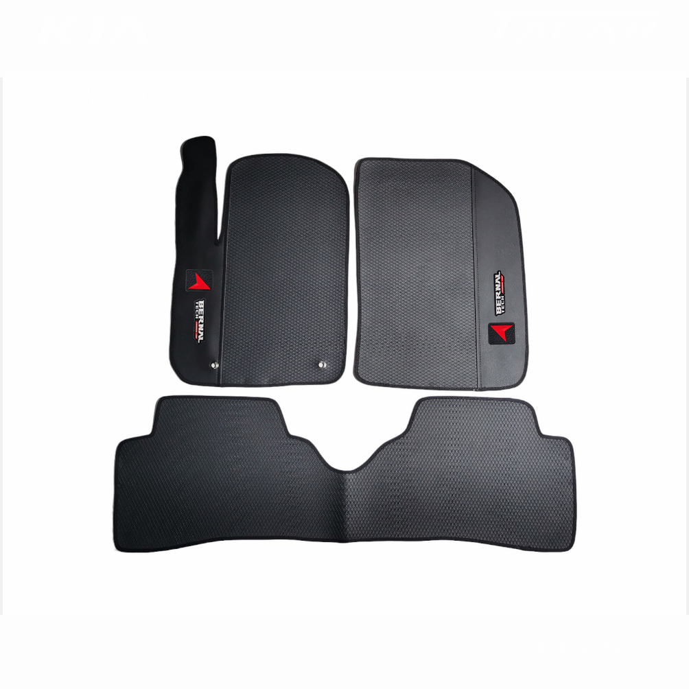 TAPETE PARA CARRO TACAR PREMIUM KIA PICANTO X LINE 2018