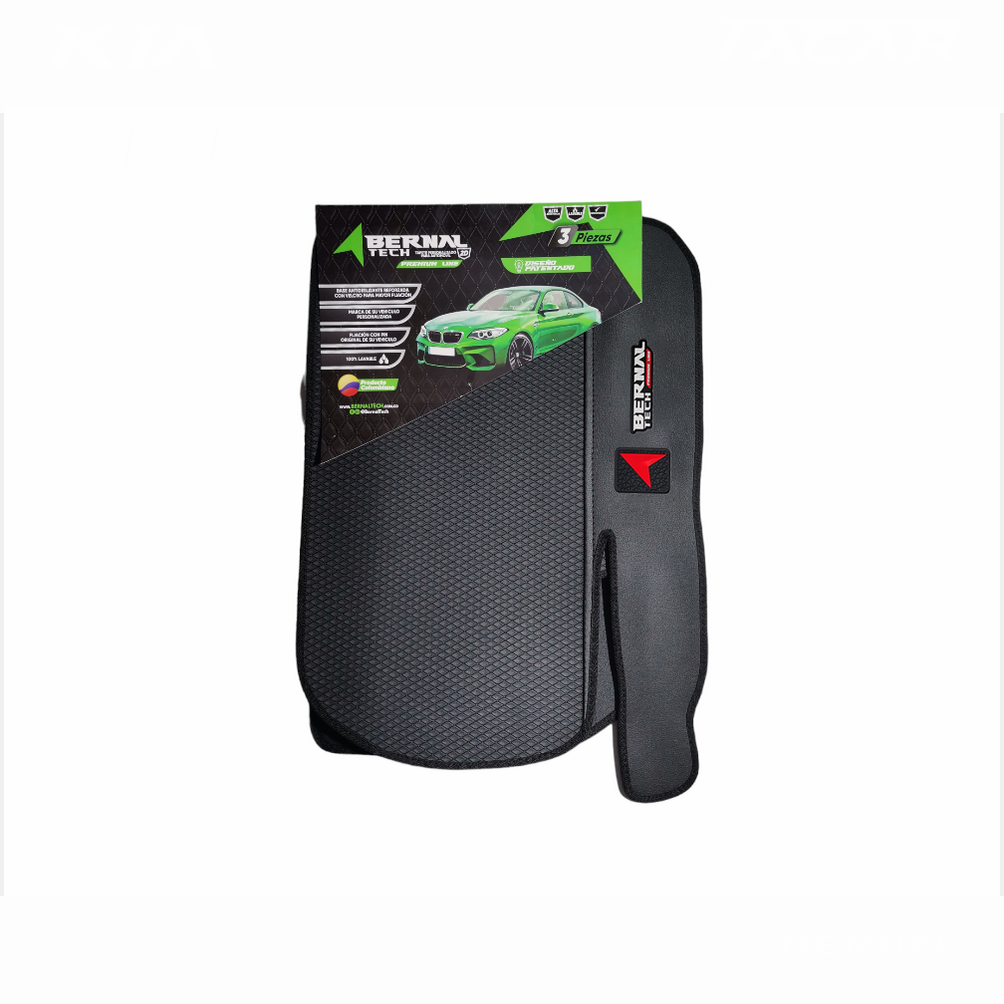 TAPETE PARA CARRO TACAR PREMIUM KIA PICANTO X LINE 2018