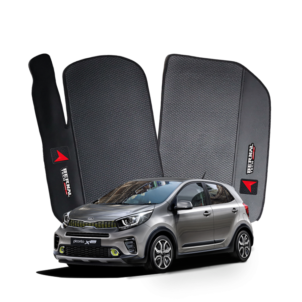 TAPETE PARA CARRO TACAR PREMIUM KIA PICANTO X LINE 2018
