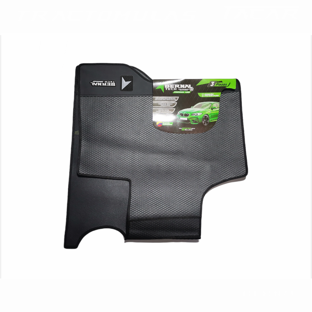 TAPETE PARA CARRO TACAR PREMIUM TRACTOMULAS TRUCK FREIGHTLINER COLUMBIA M2