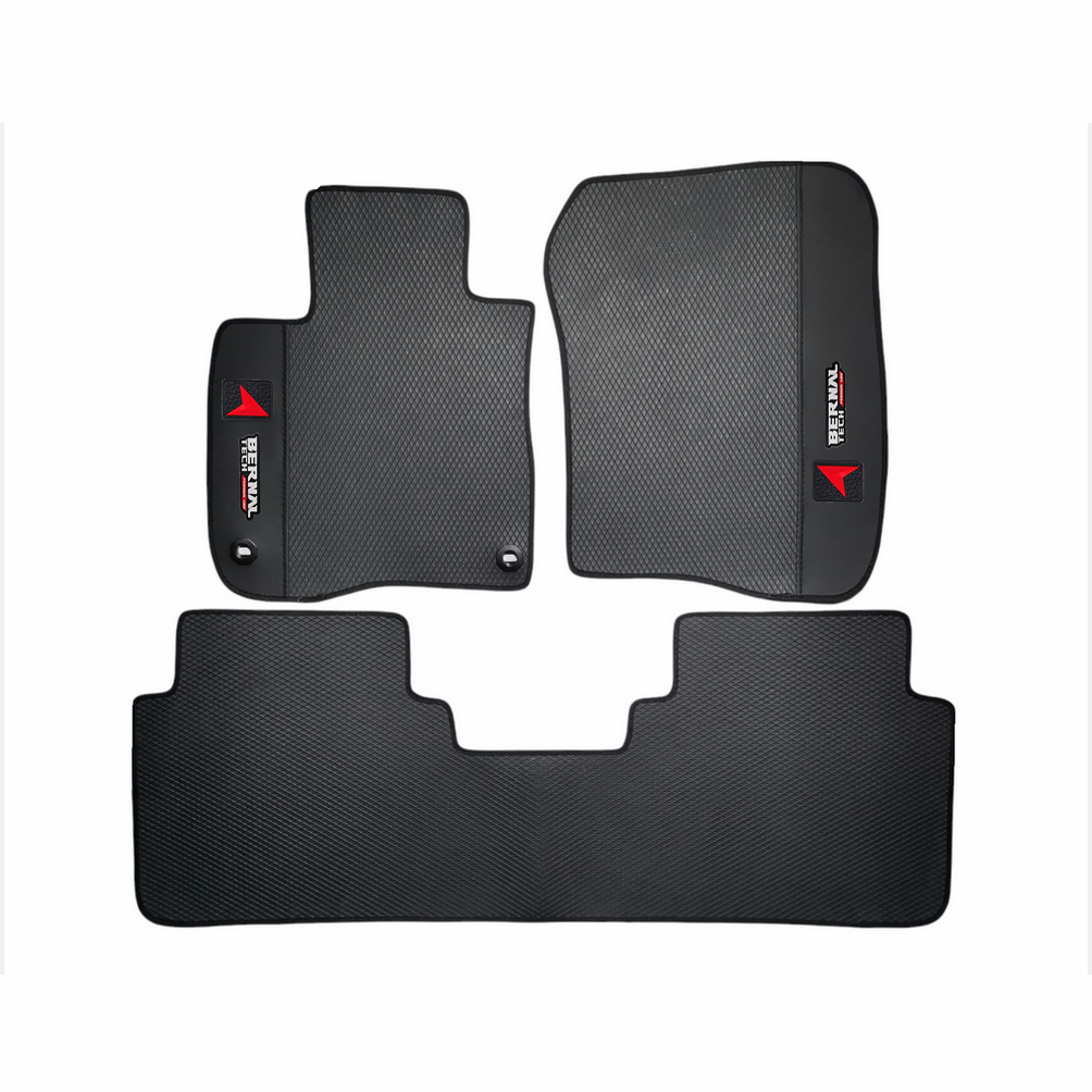 TAPETE PARA CARRO TACAR PREMIUM HONDA CR-V 2019