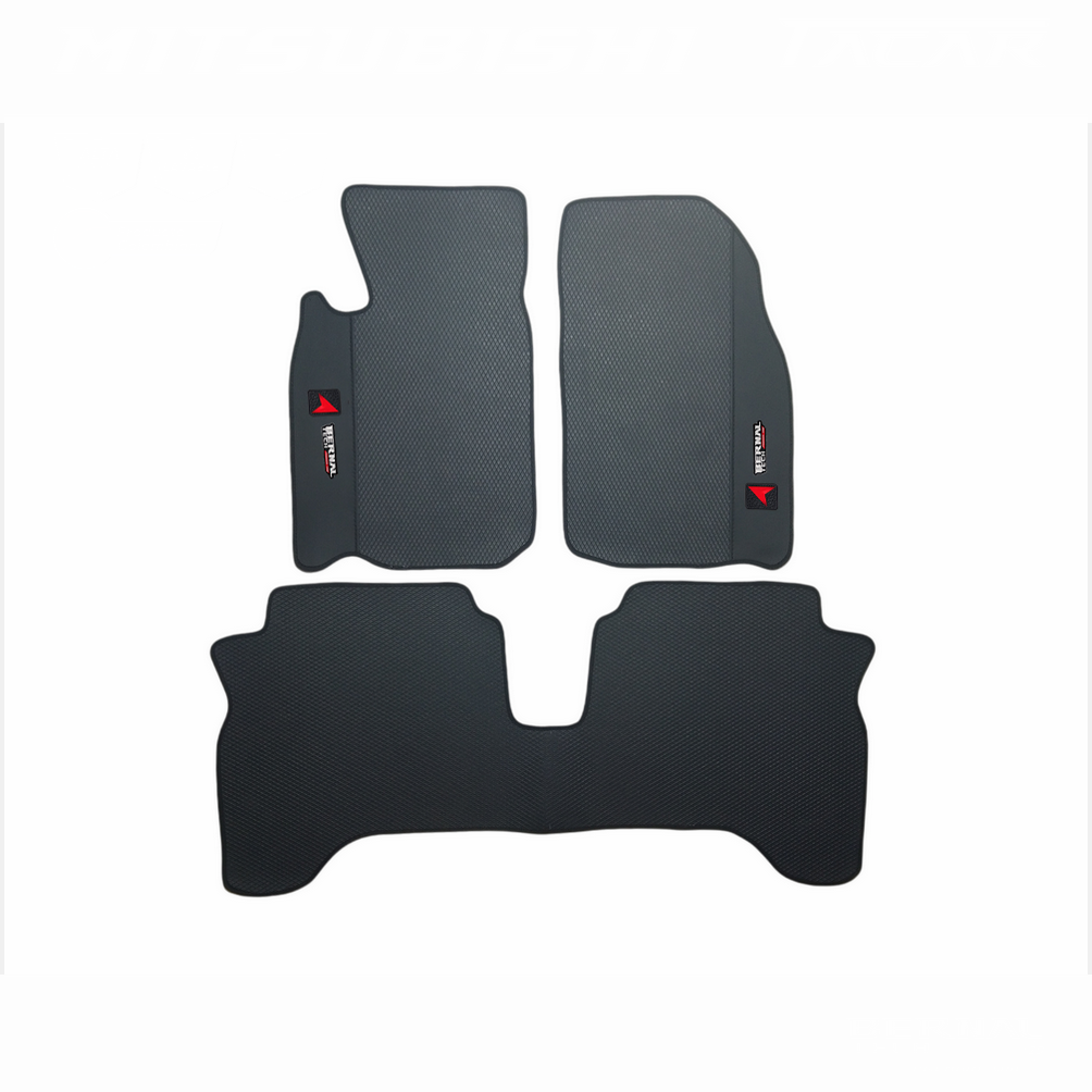 TAPETE PARA CARRO TACAR PREMIUM MITSUBICHI NATIVA 2003