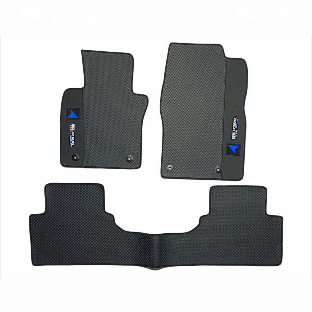 TAPETE PARA CARRO TACAR PREMIUM MAZDA CX-30 SKYACTIV 2020