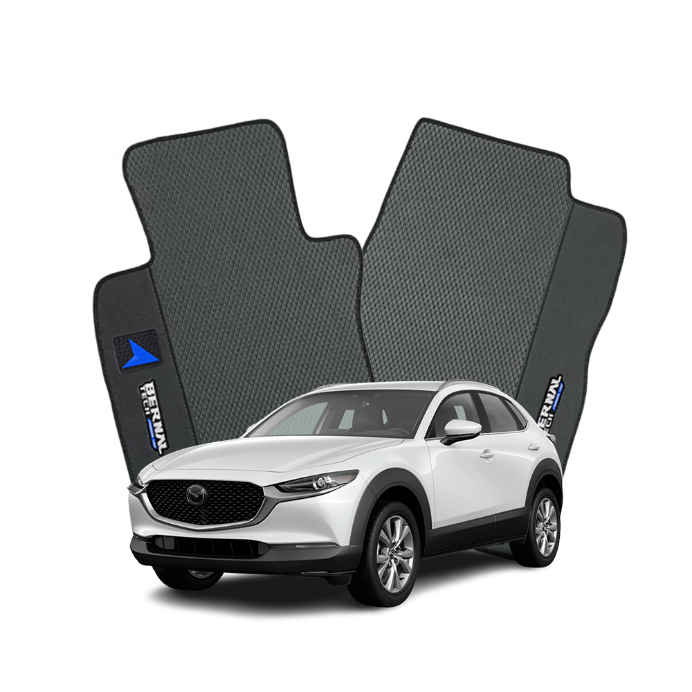 TAPETE PARA CARRO TACAR PREMIUM MAZDA CX-30 SKYACTIV 2020