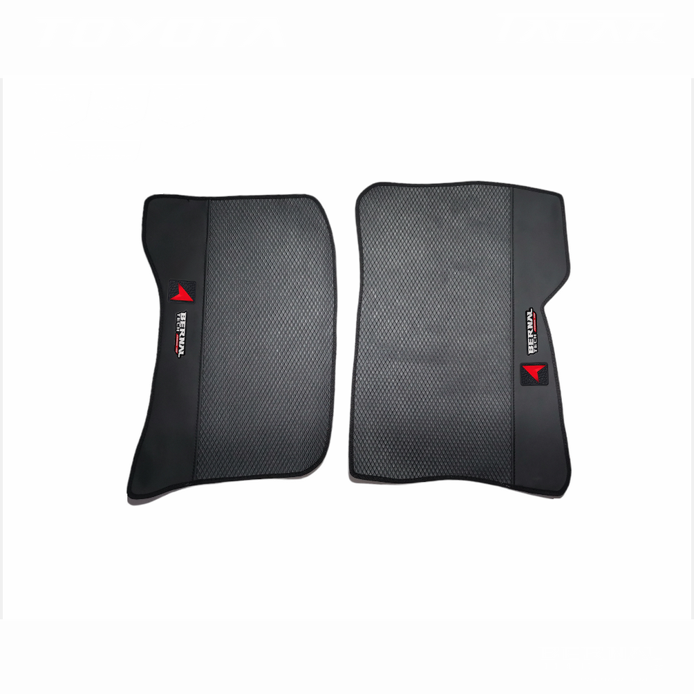 TAPETE PARA CARRO TACAR PREMIUM TOYOTA LAND CRUISER 2F,FJ 78-80 2 PIEZAS