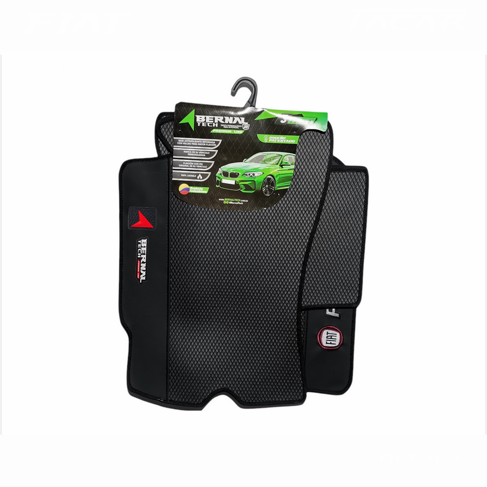 TAPETE PARA CARRO TACAR PREMIUM FIAT PALIO