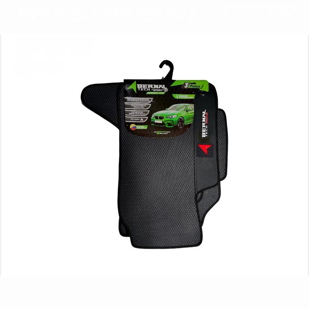 TAPETE PARA CARRO TACAR PREMIUM MITSUBICHI SPORTERO 1200 2013